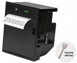 Custom 915PF050100333, PRINTER P80C USB RS232 - Image 3