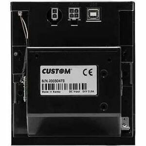 Custom 915PF050100333, PRINTER P80C USB RS232 - Image 4