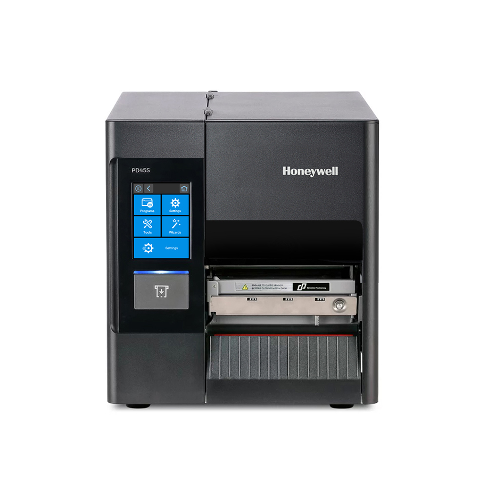 Honeywell PD45S0F0010020300 – Teollisuustarratulostin, TT/DT, 300 dpi, 200 mm/s, Ethernet - Image 2