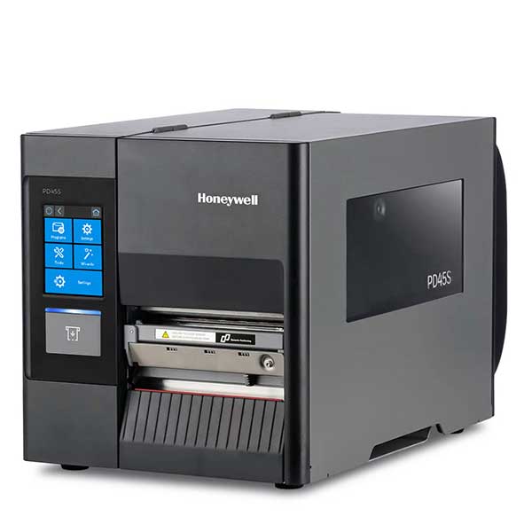 Honeywell PD45S0F0010020300 – Teollisuustarratulostin, TT/DT, 300 dpi, 200 mm/s, Ethernet
