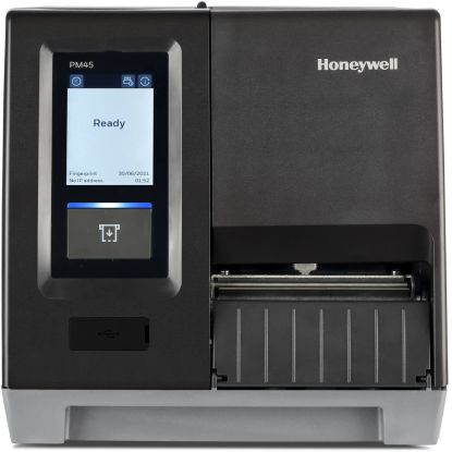 Honeywell PM45A00000000200 – PM45 teollisuustarratulostin, TT, 203 dpi, 350 mm/s, Icon Display, Ethernet - Image 2