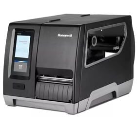 Honeywell PM45A12000000200 - PM45A, Teollisuustarratulostin, Termosiirto/ Suora lämpötulostus, 203 DPI, 300 mm/s, Langallinen Ethernet, Bluetooth 5.0, Wi-F