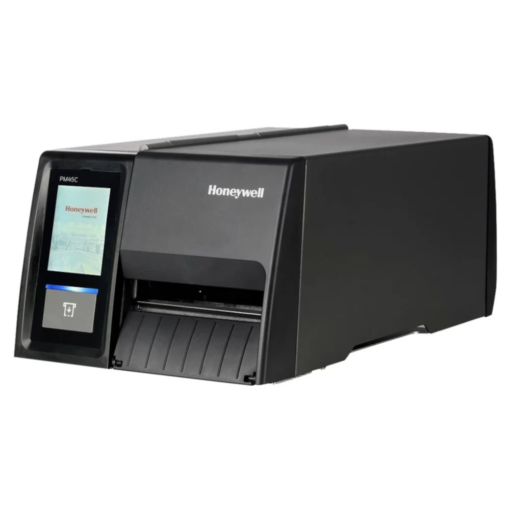 Honeywell PM45CA1000000300, PM45C Teollisuustarratulostin, Termosiirto, 303 DPI, 300 mm/s, Langallinen Ethernet LAN