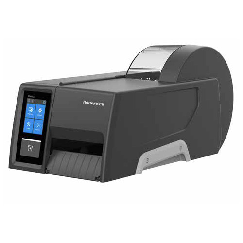 Honeywell PM45CA1020030200 – PM45c teollisuustarratulostin, TT, 203 dpi, 350 mm/s, Full Touch, Ethernet, Mega Dome Door, Rewinder + LTS - Image 2