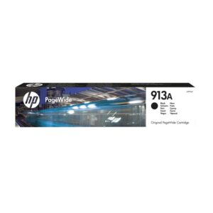 HP 913A black original cartridge