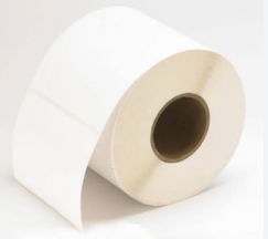 Primera DTM L25HG076038HIS Paper High Gloss – Leikattu rulla: 76 mm x 38,1 m