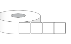 DTM L36PCGR051051HIS EcoTec Poly Clear Gloss R90 – Leikattu rulla: 51 mm x 51 mm