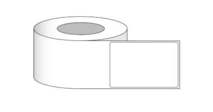 Primera DTM L36PCGR102051HIS EcoTec Poly Clear Gloss R92 – Leikattu rulla: 102 mm x 51 mm - Image 2