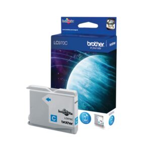 BROTHER LC970C ink cyan 300 pages