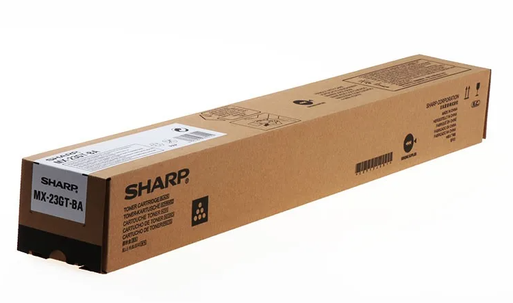 SHARP BL16109, Alkuperäinen Laser Värikasetti MX-23GT-BA