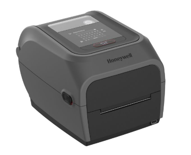 Honeywell PC45T000000300 - PC45T Desktop Thermal Transfer Viivakooditulostin on 4" tuuman lämpösiirtopöytätulostin - Image 2