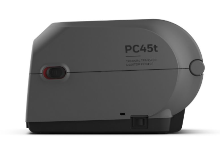 Honeywell PC45T000000300 - PC45T Desktop Thermal Transfer Viivakooditulostin on 4" tuuman lämpösiirtopöytätulostin - Image 3