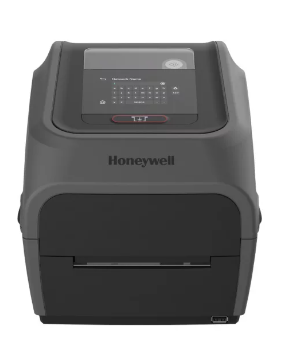 Honeywell PC45T020000200, PC45T Desktop Thermal Transfer Viivakooditulostin, 4" tuuman lämpösiirtopöytätulostin, USB, Ethernet, Wi-Fi,