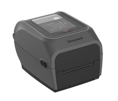 Honeywell PC45T020000200, PC45T Desktop Thermal Transfer Viivakooditulostin, 4" tuuman lämpösiirtopöytätulostin, USB, Ethernet, Wi-Fi, - Image 2