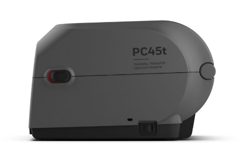 Honeywell PC45T020000200, PC45T Desktop Thermal Transfer Viivakooditulostin, 4" tuuman lämpösiirtopöytätulostin, USB, Ethernet, Wi-Fi, - Image 3