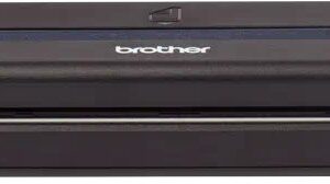 Brother PJ822Z1, PJ-822 Mobile A4 suora lämpöasiakirjatulostin,