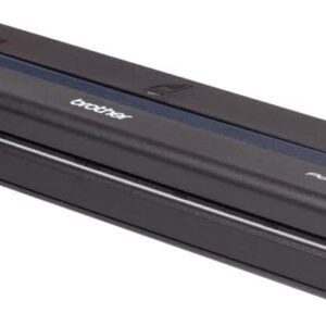 Brother PJ823Z1, PJ-823 Mobile A4 suora lämpöasiakirjatulostin