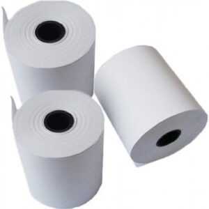 Pos Consumables PR-76-80 Etikettirulla, a.50 rullaa