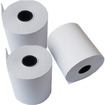 Pos Consumables PR-76-80 Etikettirulla, a.50 rullaa