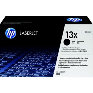 HP Toner black LJ1300 high performance