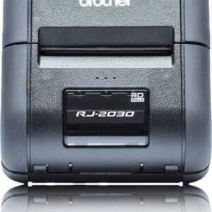 Brother RJ2030Z1, 2-inch Mobile Receipt Printer Bluetooth