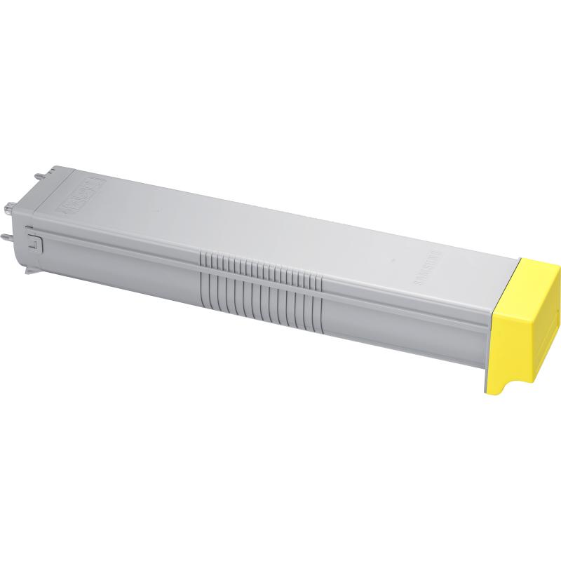 SAMSUNG CLT-Y6062S Yellow Toner Cartridg