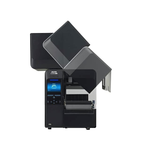 Sato WWCLP372ZWAREU - Teollisuustarratulostin, Termosiirto, 300 DPI, 150 mm/s, Langallinen Ethernet LAN - Image 3