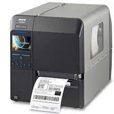 Sato WWCLP372ZWAREU - Teollisuustarratulostin, Termosiirto, 300 DPI, 150 mm/s, Langallinen Ethernet LAN
