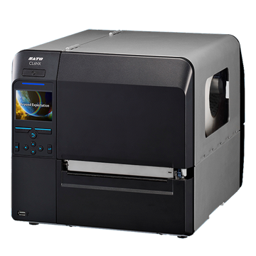 Sato WWCLPA02ZWANEU - Teollisuustarratulostin, Termosiirto, 203 DPI, 152 mm/s, Langallinen Ethernet LAN - Image 2