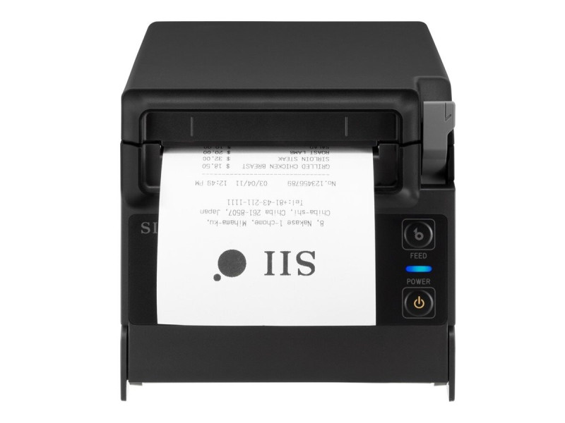 Seiko 22450120 - RP-F10-K27J1-2 10819 POS Printer, Top/Front Exit, USB/USB-A, Black EU - Image 2