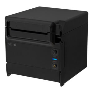 Seiko 22450120 - RP-F10-K27J1-2 10819 POS Printer, Top/Front Exit, USB/USB-A, Black EU