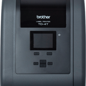 Brother TD4650TNWBZ1, 4inch 203dpi Desktop Printer TD-4T HS LAN/Bluetooth/WiFi