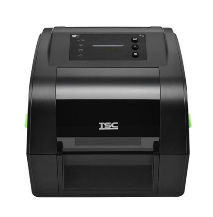 TSC TH240-A001-1002, TH240, LED, DRAM 128MB/FLASH 128MB, USB + RS-232 + ETHERNET + USB HOST + RTC + BUZZER, EU EMEA