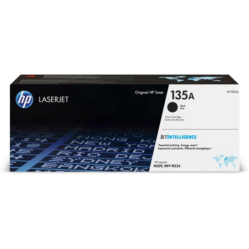 HP 135A Black Original LaserJet Toner