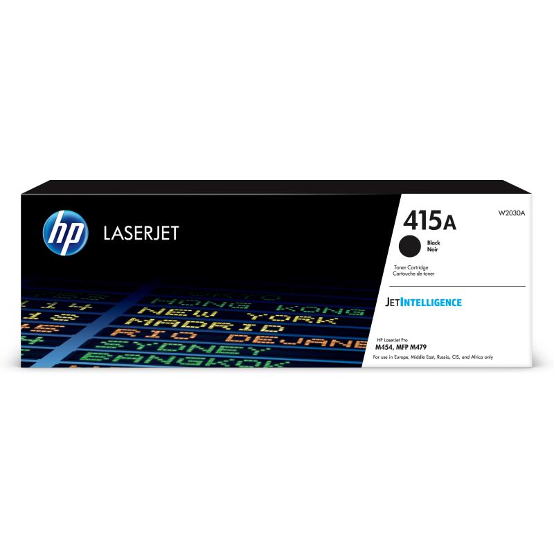 HP 415A Black LaserJet Toner Cartridge