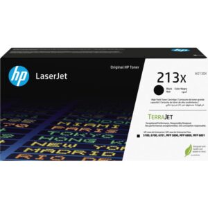 HP 213X Blk Original LaserJet Toner Crtg