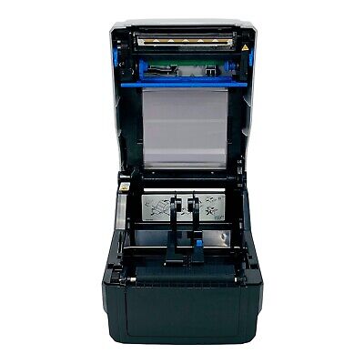 Sato WWCG20032, CG208TT Etikettitulostin, USB + RS-232C, RoHS-yhteensopiva - Image 2