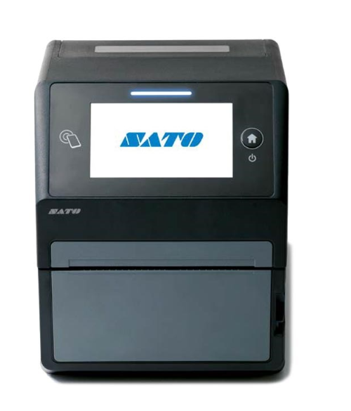 Sato WWCT01042, CT408LX DT203, Etikettitulostin, Suora lämpötulostus (Direct Thermal), 203 DPI, USB, LAN, EU UK - Image 2