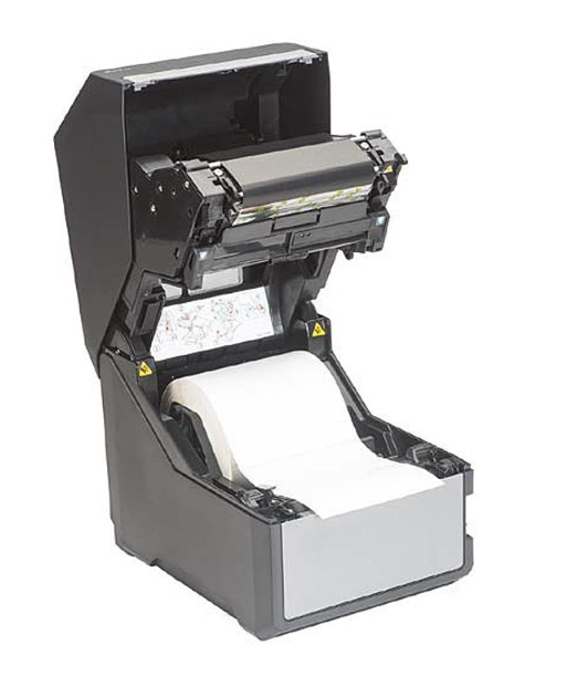 Sato WWCT01042, CT408LX DT203, Etikettitulostin, Suora lämpötulostus (Direct Thermal), 203 DPI, USB, LAN, EU UK - Image 4