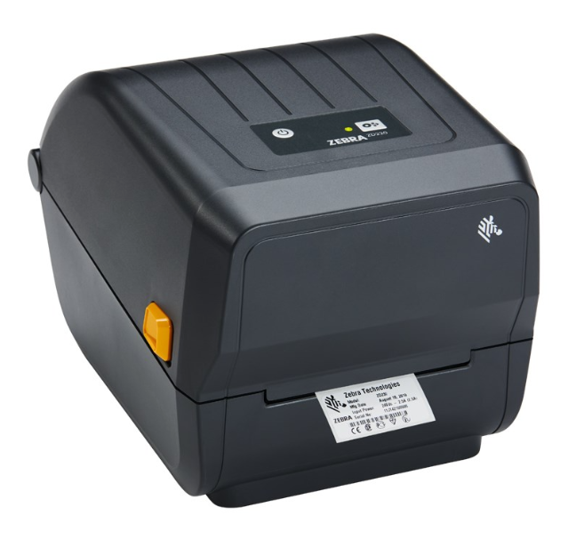 Zebra ZD22042-T0EG00EZ, Thermal Transfer Printer 74M ZD220, Standard EZPL, 203 dpi, EU and UK Power Cords, USB - Image 2