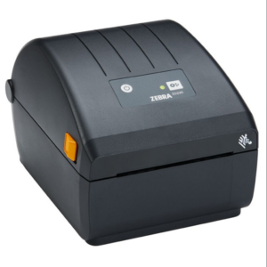Zebra ZD23042-D1EC00EZ, Direct Thermal Printer ZD230, Standard EZPL, 203 dpi, EU and UK Power Cords, USB