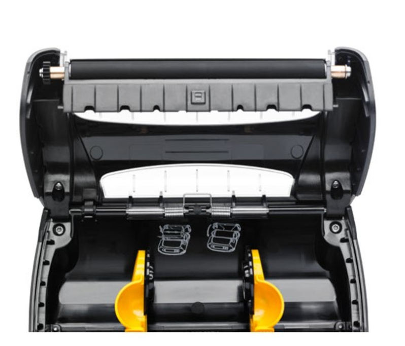Zebra ZQ51-BUE000E-00, ZQ511, 3 tuuman kestävä mobiilitulostin, DT Printer ZQ511 media width 3.15inch/80mm English/Latin fonts, Bluetooth - Image 3