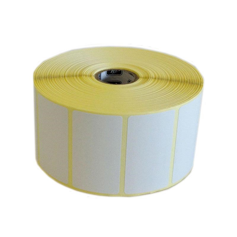 Zebra 3011159 - PolyPro 3000T Gloss, 51 mm x 25 mm, Thermal Transfer, Polypropylene, Core 25 mm Label - Image 3
