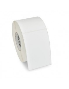 Zebra 880183-063D - Z-Perform 1000D, 76 mm x 64 mm, Direct Thermal, Uncoated Paper, Core 25 mm Label - Image 2