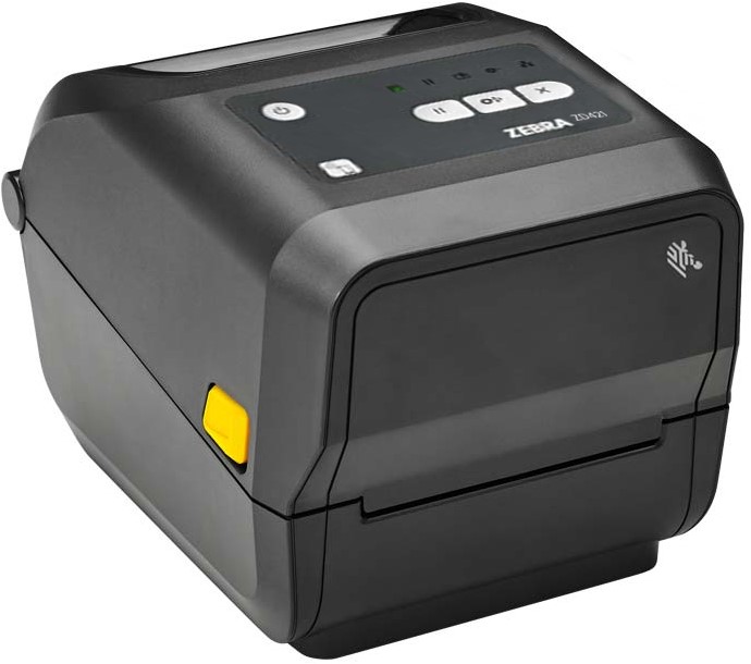 Zebra ZD4A043-30EM00EZ, Etikettitulostin, Suora lämpötulostus (Direct Thermal), 203 DPI, USB, Ethernet, Wi-Fi, - ZD4A043-30EM00EZ