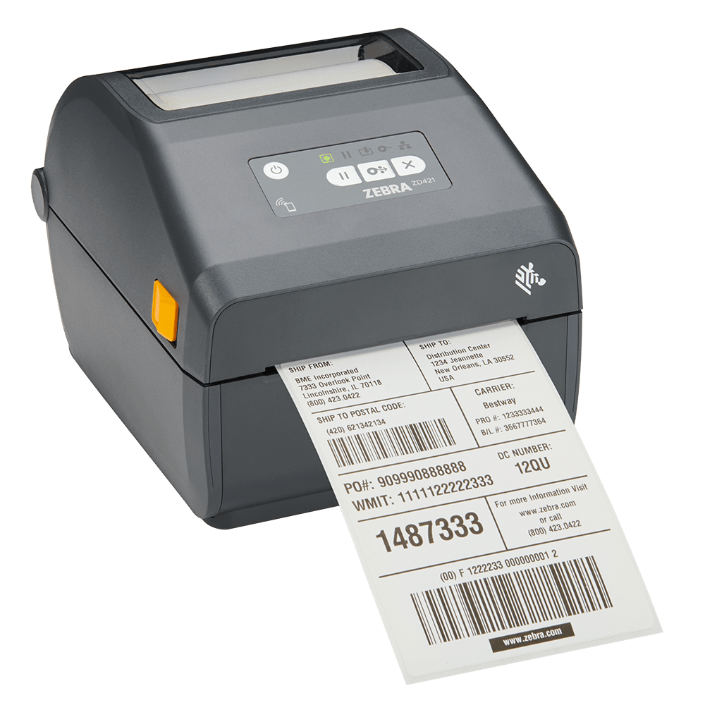 Zebra ZD4A043-D0EM00EZ - Image 2