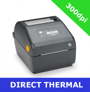 Zebra ZD4A043-D0EW02EZ, Etikettitulostin, Suora lämpötulostus (Direct Thermal), 203 DPI, USB, Ethernet, Wi-Fi, - ZD4A043-D0EW02EZ - Image 2