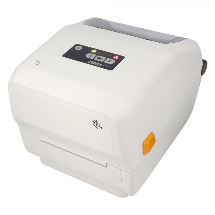 Zebra ZD4AH43-30EE00EZ, Etikettitulostin, Suora lämpötulostus (Direct Thermal), 203 DPI, USB, Ethernet, Bluetooth, - ZD4AH43-30EE00EZ