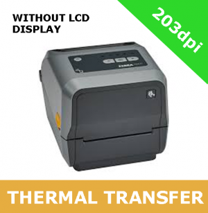 Zebra ZD6A042-32EF00EZ, Etikettitulostin, Suora lämpötulostus (Direct Thermal), 203 DPI, USB, Ethernet, Wi-Fi, - ZD6A042-32EF00EZ - Image 4
