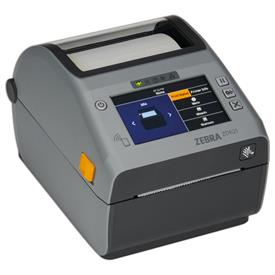 Zebra ZD6A042-D1EF00EZ, Mobiilitarratulostin, Suora lämpötulostus (Direct Thermal), 203 DPI, Bluetooth, USB, NFC, Langaton